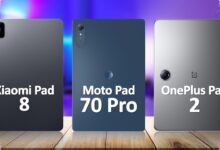 Moto Pad 70 Pro vs Xiaomi Pad 8, Mana yang Lebih Siap Jadi Tablet Kerja?
