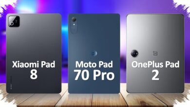 Moto Pad 70 Pro vs Xiaomi Pad 8, Mana yang Lebih Siap Jadi Tablet Kerja?