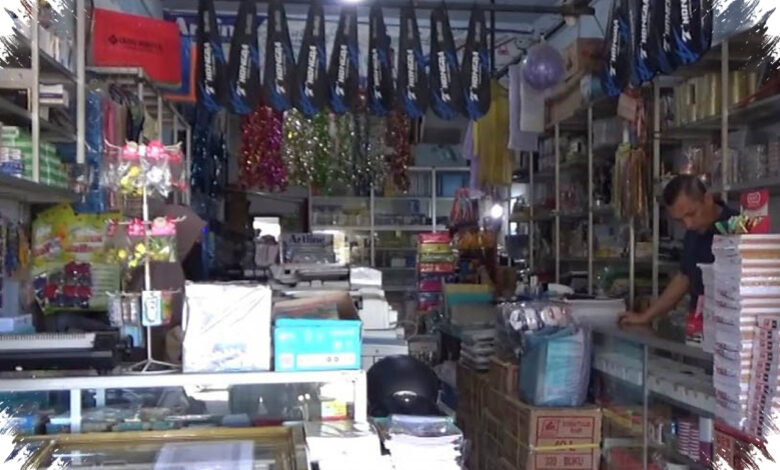 Omzet Pedagang Asemka Turun 20 Persen, Belanja Sekolah Tahun Ini Tak Seramai Biasanya