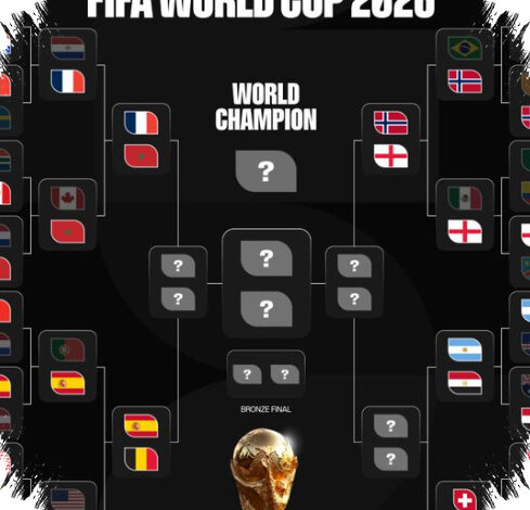 Bagan 8 Besar Piala Dunia 2026 Mulai Terbaca, 6 Tim Sudah Tembus Perempat Final