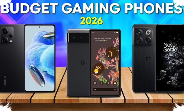 7 HP Gaming 2026 Rp5 Jutaan ke Atas, Performa Kian Dekat Flagship
