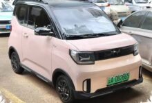 Panel Piano Black Wuling Binguo EV Mudah Kusam, Ini Cara Simpel Cegah Baret Halus