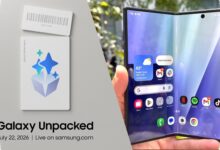 Samsung Kunci Tanggal Galaxy Unpacked, Isyarat Desain Baru Foldable Makin Jelas