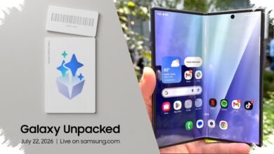 Samsung Kunci Tanggal Galaxy Unpacked, Isyarat Desain Baru Foldable Makin Jelas