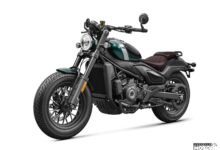 CFMoto 550 CL-C Berubah Total, Cruiser 2 Silinder Ini Naik Kelas