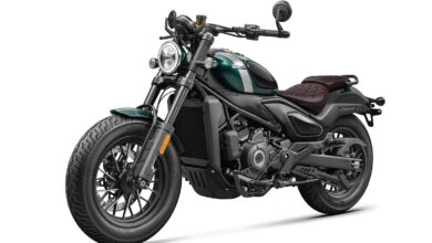 CFMoto 550 CL-C Berubah Total, Cruiser 2 Silinder Ini Naik Kelas