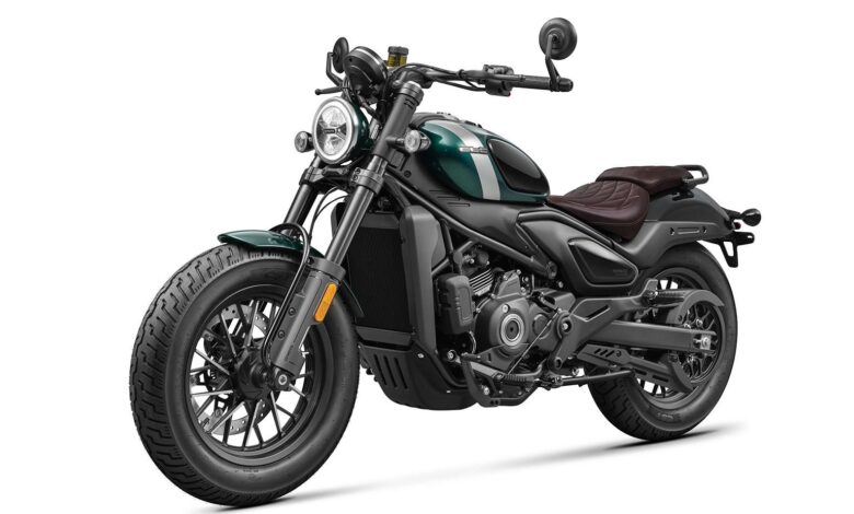 CFMoto 550 CL-C Berubah Total, Cruiser 2 Silinder Ini Naik Kelas