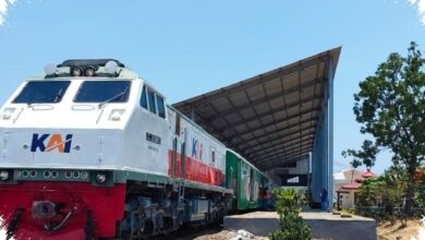 Cara Beli Tiket Kereta Api Online Tanpa Bingung, Kursi Bisa Dipilih Langsung