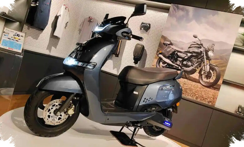 TVS Sindir Motor Listrik yang Cepat Muncul, Cepat Hilang di Indonesia