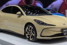 MG 07 Masuk Produksi Massal, Liftback 650 Km Ini Punya Lidar di Kelas Menengah
