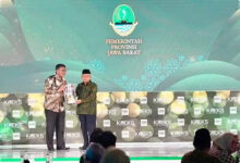 Jabar Pertahankan Juara Umum Adinata Syariah 2026, Unggul di 6 Kategori Kunci