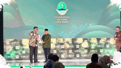 Jabar Pertahankan Juara Umum Adinata Syariah 2026, Unggul di 6 Kategori Kunci