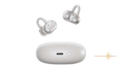 QCY Crossky C50i Muncul dengan LDAC dan 40 Jam Baterai, Earbuds Clip-On Murah yang Menekan Rival