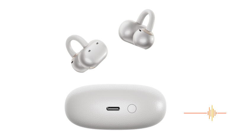 QCY Crossky C50i Muncul dengan LDAC dan 40 Jam Baterai, Earbuds Clip-On Murah yang Menekan Rival