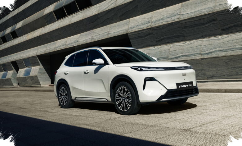 Geely EX5 dan Starray EM-i Tunjukkan Biaya Harian Ringan, Begini Hitungannya