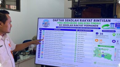 Orang Tua Masih Ragu, Kuota Sekolah Rakyat SD di Jatim Belum Terserap
