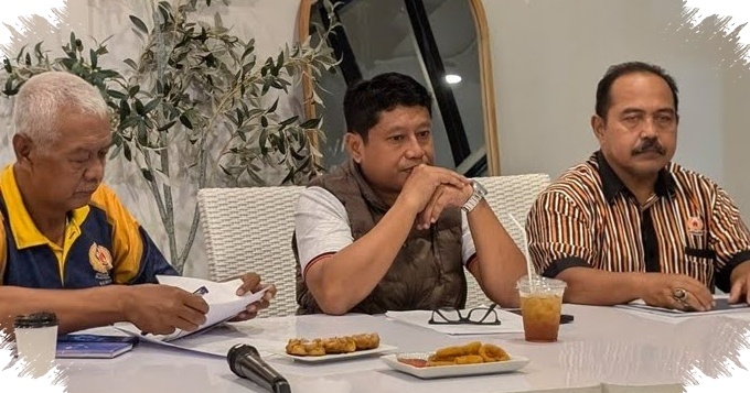 KONI Kebumen Kejar 5 Emas Porprov 2026, Panitia dan Sekretariat Dikebut