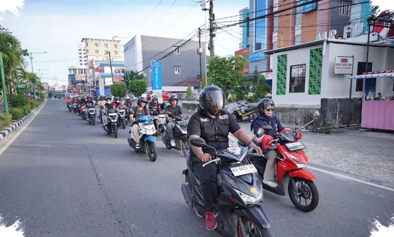 10 Motor Touring Terbaik 2026, Nyaman Ribuan Kilometer dan Siap Keliling Indonesia