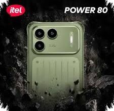 Itel Power 80 Tiba di Indonesia, Desain Mirip iPhone 17 Pro dan Baterai Besar