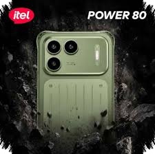 Itel Power 80 Tiba di Indonesia, Desain Mirip iPhone 17 Pro dan Baterai Besar