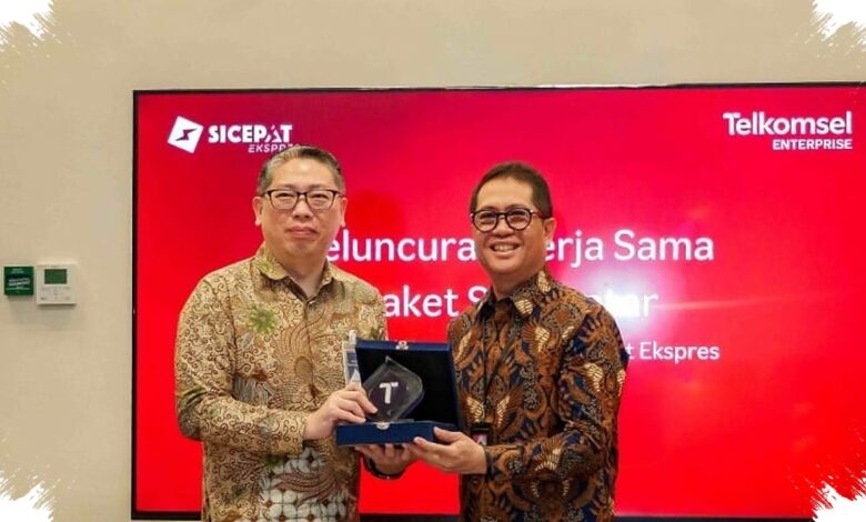 Telkomsel Bikin Internet Khusus Kurir SiCepat, Paketnya Memang Dibuat untuk Kerja Lapangan