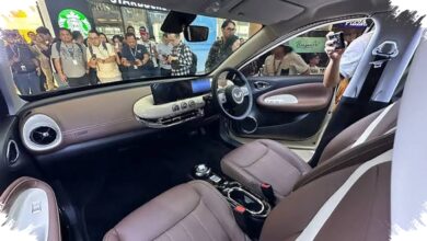 Pendingin Cairan Binguo EV Bikin Torsi Tetap Padat Saat Macet Panjang