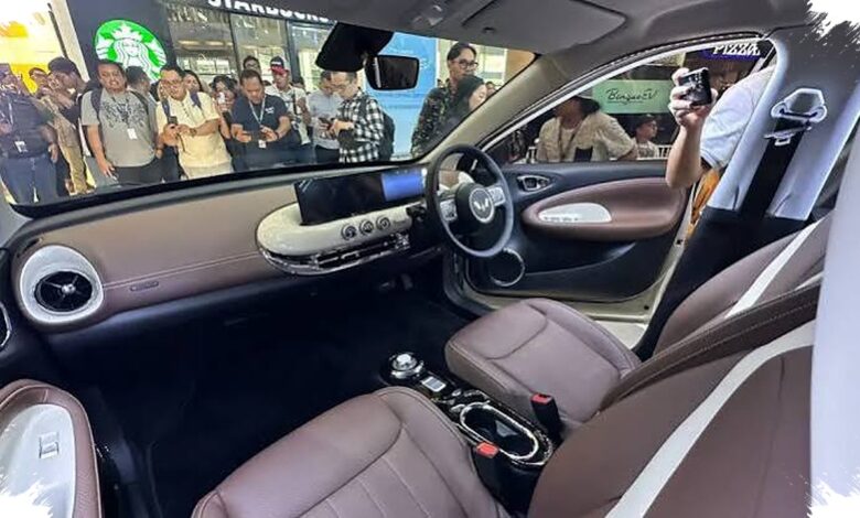 Pendingin Cairan Binguo EV Bikin Torsi Tetap Padat Saat Macet Panjang