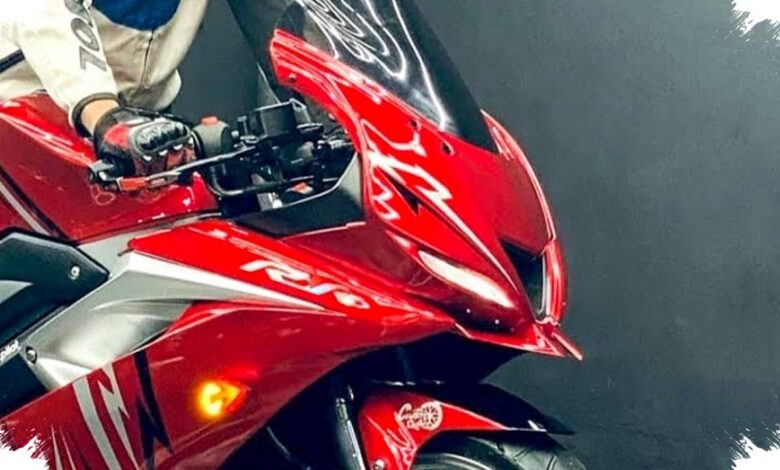Yamaha Siapkan R2 200 cc, Celah R15 dan R3 Akhirnya Dapat Lawan Baru
