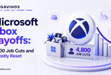 Microsoft Pangkas 4.800 Karyawan, Xbox Paling Tertekan di Tengah Dorongan AI