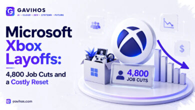 Microsoft Pangkas 4.800 Karyawan, Xbox Paling Tertekan di Tengah Dorongan AI