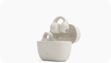 Sennheiser Accentum Clip, Earbud Jepit Ringan yang Tetap Serius Soal Suara