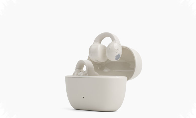Sennheiser Accentum Clip, Earbud Jepit Ringan yang Tetap Serius Soal Suara