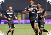 Alex Martins Pergi dari Dewa United, 67 Gol dalam 3 Musim Kini Tinggal Kenangan