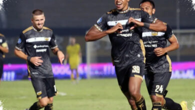 Alex Martins Pergi dari Dewa United, 67 Gol dalam 3 Musim Kini Tinggal Kenangan