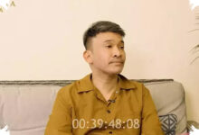 Ruben Onsu Tak Mau Bahas Isu Gunung Kawi, Fokusnya Hanya Hak Asuh Anak