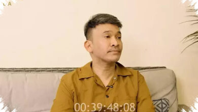 Ruben Onsu Tak Mau Bahas Isu Gunung Kawi, Fokusnya Hanya Hak Asuh Anak