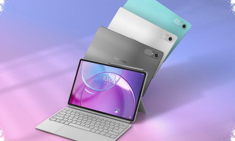 Lenovo Idea Tab Pro Gen 2 Bawa AI dan Snapdragon 8s Gen 4, Tablet Rp8 Jutaan yang Serius Kejar Laptop Ringan