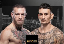 Aspinall Yakin McGregor Bisa Menang Cepat, Satu Pukulan Kiri Dinilai Cukup