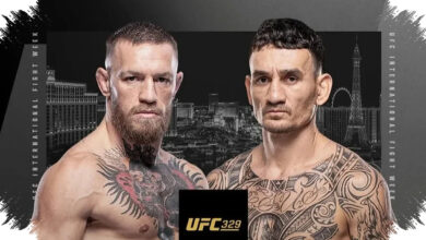 Aspinall Yakin McGregor Bisa Menang Cepat, Satu Pukulan Kiri Dinilai Cukup