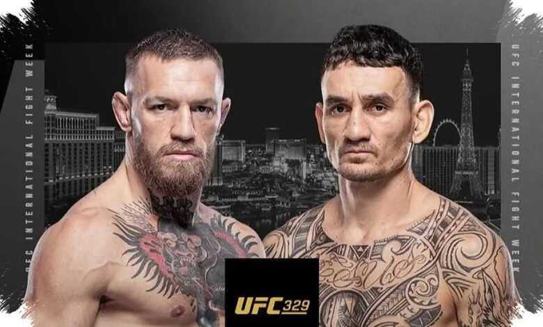Aspinall Yakin McGregor Bisa Menang Cepat, Satu Pukulan Kiri Dinilai Cukup