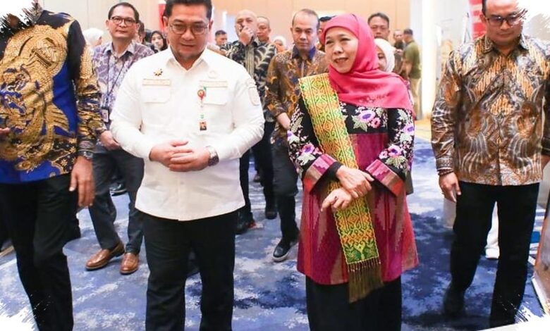 Misi Dagang Jatim-Riau Tembus Rp 1 Triliun, Peta Saling Pasoknya Terungkap