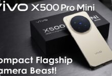 Vivo X500 Pro Mini Bocor, Baterai Besar dan Kamera Premium Bikin Rival Tertekan