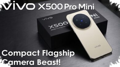 Vivo X500 Pro Mini Bocor, Baterai Besar dan Kamera Premium Bikin Rival Tertekan