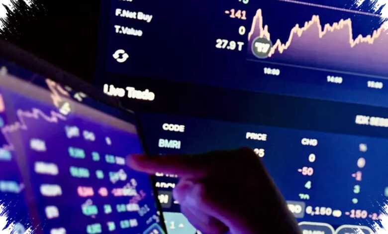 IHSG Anjlok Nyaris 2 Persen, Rupiah Tembus Rp 18.000 dan Sentimen Makin Rapuh