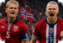 3 Anak Legenda Norwegia Bawa Balas Dendam Manis ke Piala Dunia 2026