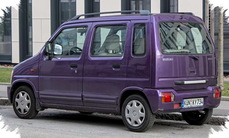 Suzuki Wagon R Tampak Mungil, Tapi Kabinnya Lega dan Biaya Harian Sulit Diabaikan