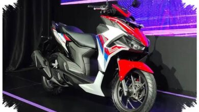 Mesin New Honda Vario Evo 160 Lebih Enteng, Bukan Cuma Wajah Nitro yang Beda
