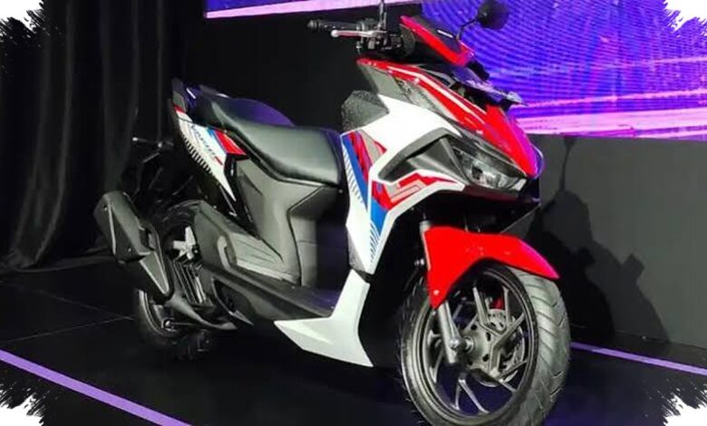 Mesin New Honda Vario Evo 160 Lebih Enteng, Bukan Cuma Wajah Nitro yang Beda