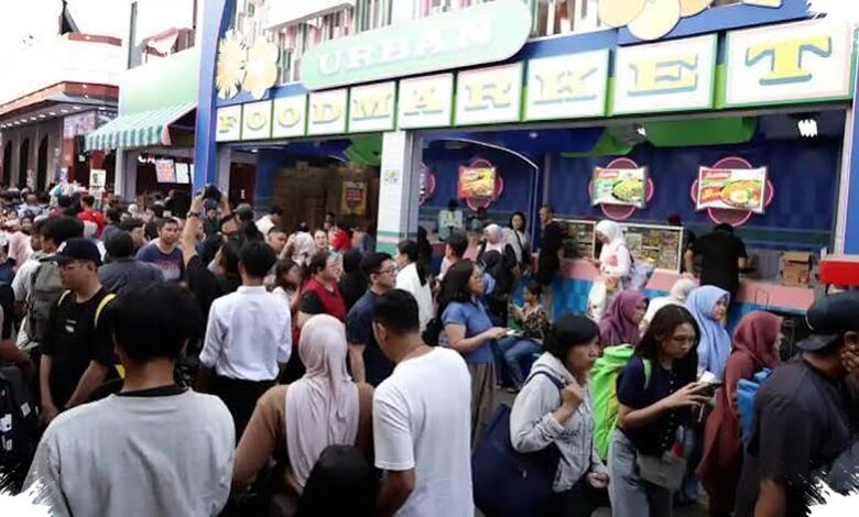 Laptop Rp 4 Jutaan dan Diskon MacBook di PRJ 2026, Bekal Sekolah Baru Lebih Ringan