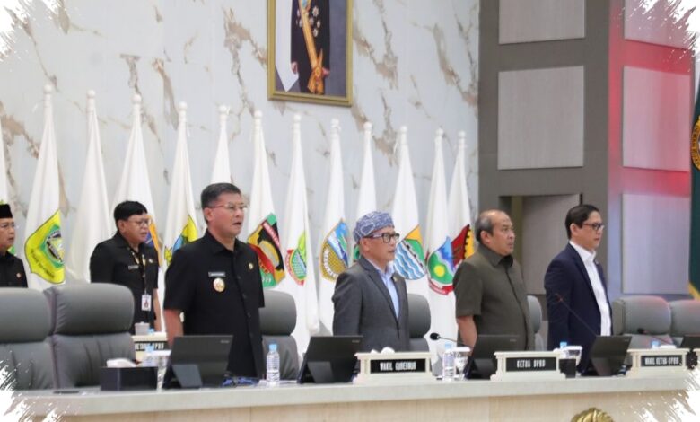 DPRD Jabar Bedah APBD 2026, Ujian Transparansi Di Tengah Tunda Bayar Proyek Strategis